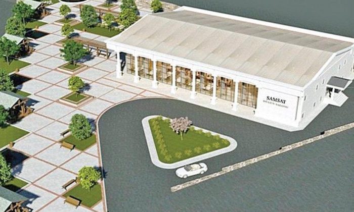 Kayyumdan AKP’li belediyeye cömert düğün hediyesi
