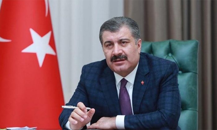 Kentteki yeni gelişmeyi duyuran Bakan Koca’dan 10 ile çağrı