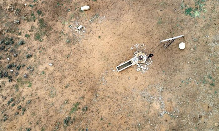 Konya Ovası’nda yer altı suları, kuraklık nedeniyle 15 metreye düştü