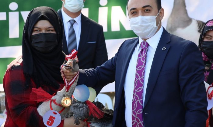 Kütahya’da ilk kez ‘Kaz Festivali’ düzenlendi