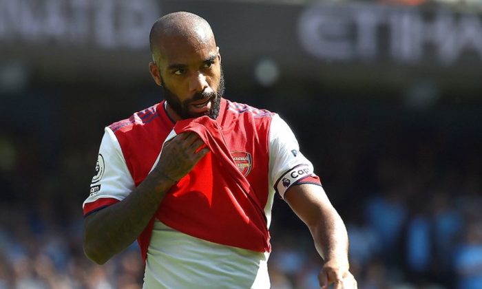 Lacazette için ayrılık çanları