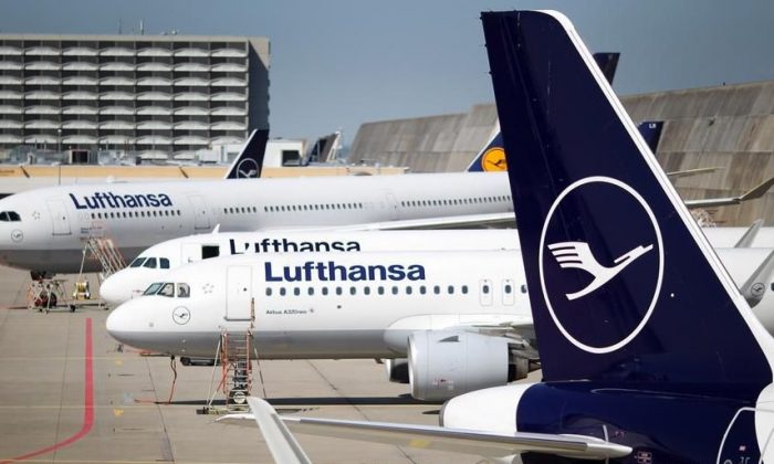 Lufthansa sermaye artırımına gidiyor