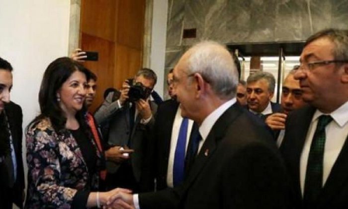 Mahmut Övür’den kritik soru: HDP neyin şeffaf olmasını istiyor?
