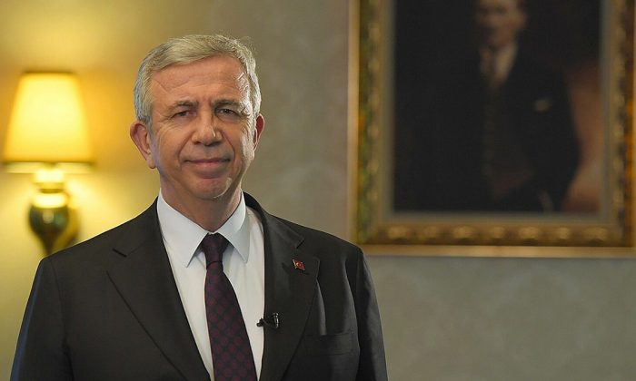 Mansur Yavaş: Daima yanınızda olacağım