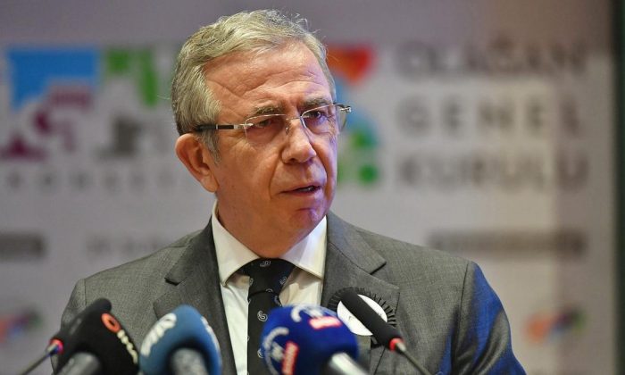 Mansur Yavaş’a AKP-MHP oylarıyla bir engel daha