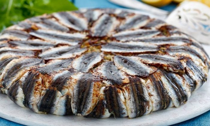 MasterChef menüsünden: Hamsili pilav tarifi…