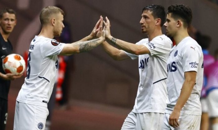 Max Meyer: Çok iyi oynadık