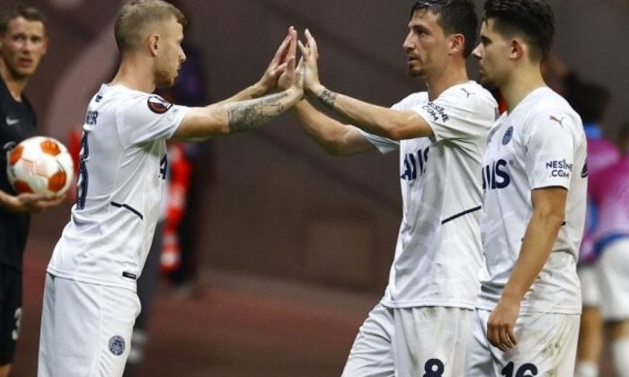 Max Meyer: Takım olarak iyi oynadık