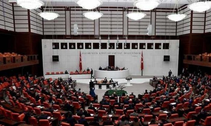 Meclis 1 Ekim’de mesaiye başlıyor! Yoğun gündem