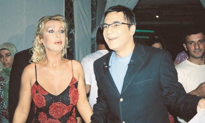 Mehmet Ali Erbil ve Seda Sayan canlı yayında barışacak