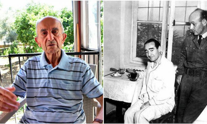 Menderes’in idamını fotoğraflayan Şenyüz: 15-20 gün uyuyamadım