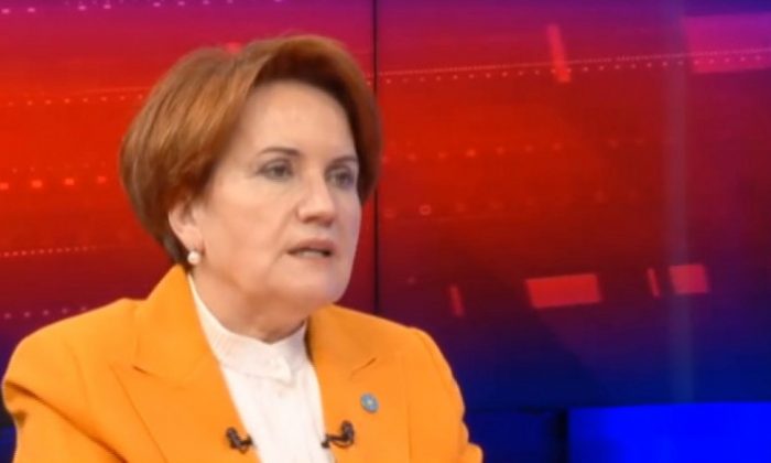 Meral Akşener: Başbakan adayıyım