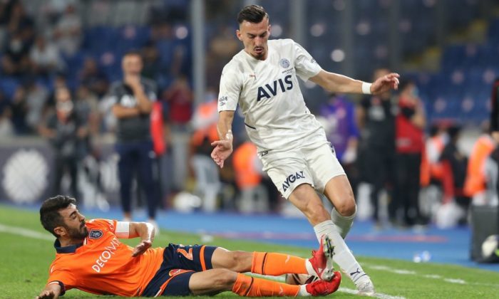 Mergim Berisha 3 maçta vasadı aşamadı