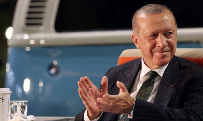Mersin’de gençlerle buluşan Başkan Erdoğan’dan sürpriz