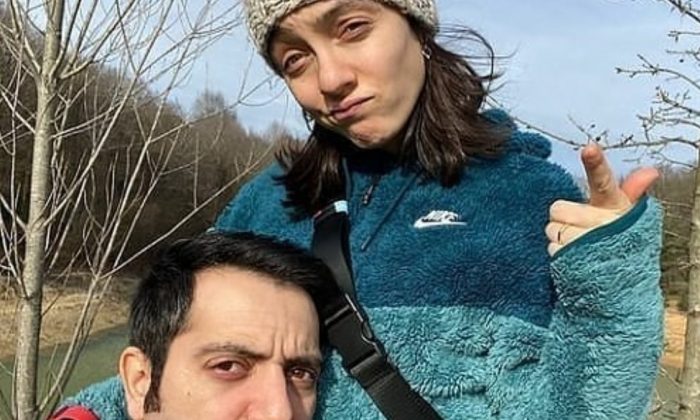 Merve Dizdar ile eski eşi Gürhan Altundaşar buluştu