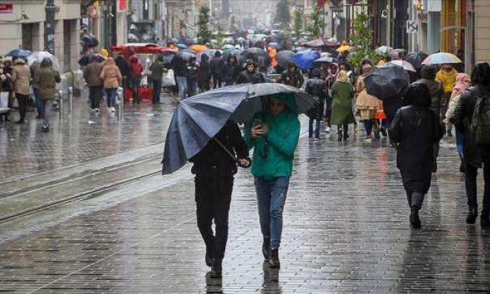 Meteoroloji tarih verdi! İstanbul için kritik uyarı