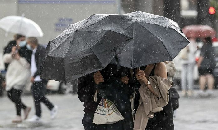 Meteoroloji’den açıklama: Sıcaklık düşüyor