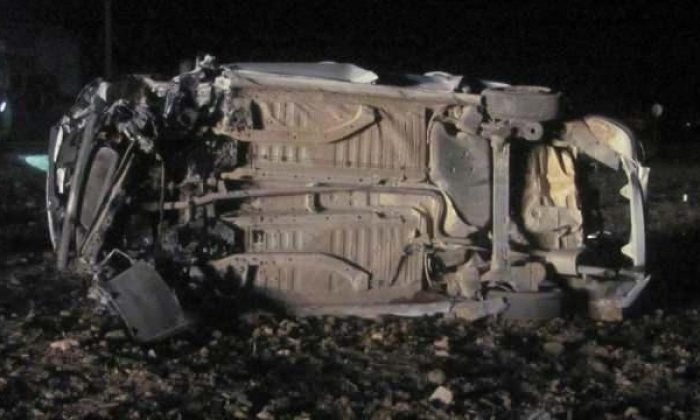 MHP Araban İlçe Başkanı Gör, trafik kazasında hayatını kaybetti