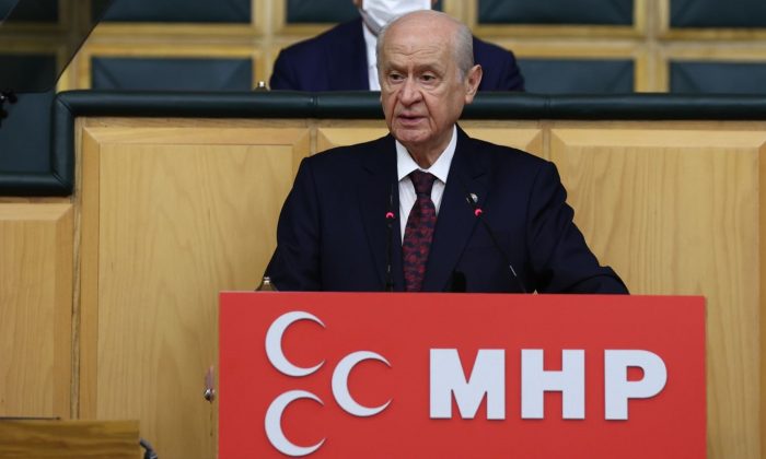 MHP Genel Başkanı Bahçeli: Gaziliğin oranı, yüzdesi olmamalıdır