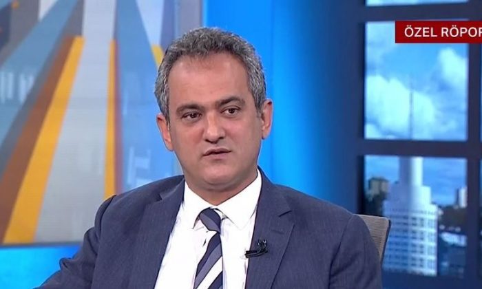Milli Eğitim Bakanı Mahmut Özer: Tüm sınıfları kapatılan okul yok
