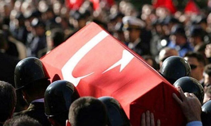 MSB: Irak’ın kuzeyindeki Avaşin bölgesinde bir asker şehit oldu