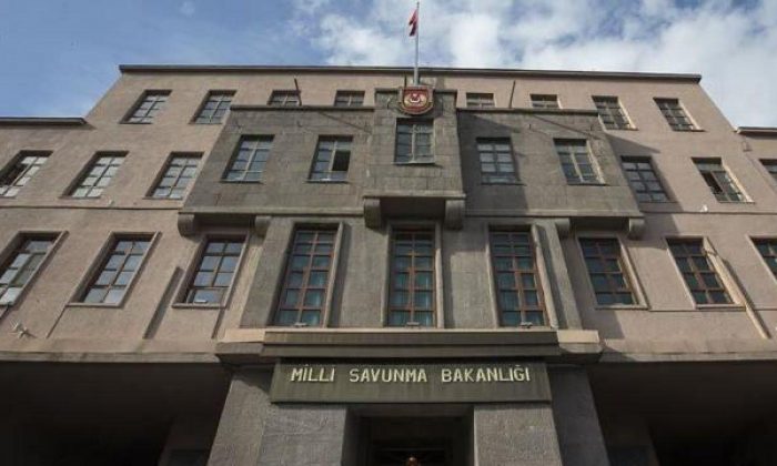 MSB: Pençe-Yıldırım Harekatı bölgesinde 1 asker şehit