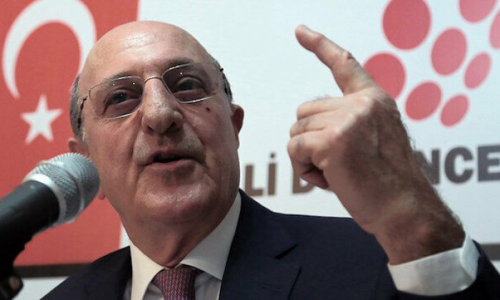 Muhalefetin Cumhurbaşkanı adayı için yeni isim: İlhan Kesici