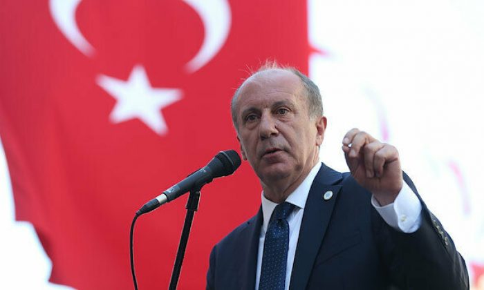Muharrem İnce: ‘Libya’da ne işimiz var’ demek cehalettir