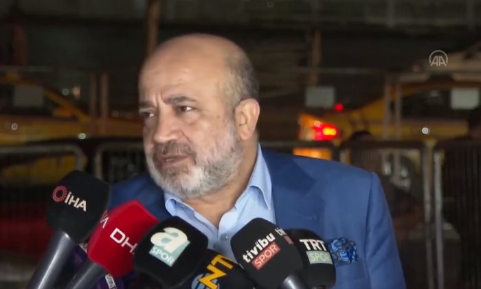 Murat Sancak: Keşke bu olay yaşanmasaydı ama deliye de deli denmez