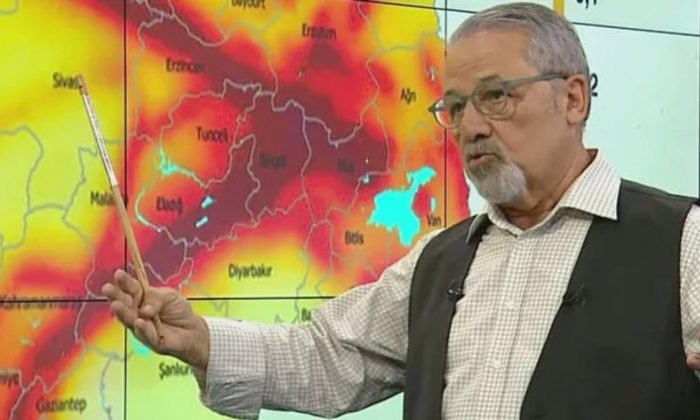 Naci Görür: Malatya’da büyük bir deprem bekliyoruz