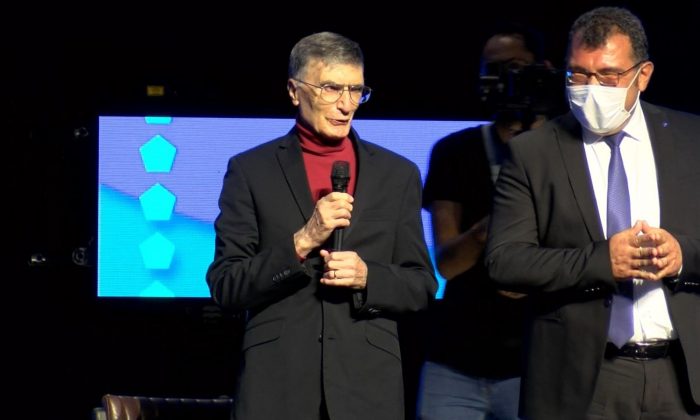 Nobel ödüllü bilim insanı Aziz Sancar: Benim yaptığımı yapmayın, geri dönün