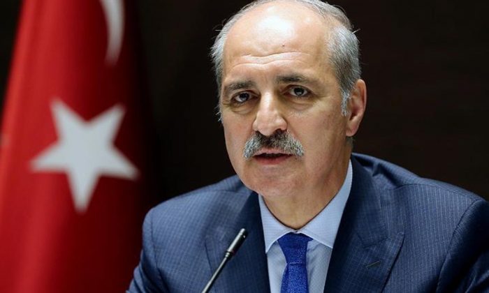 Numan Kurtulmuş: AK Parti Z kuşağında açık ara birinci partidir