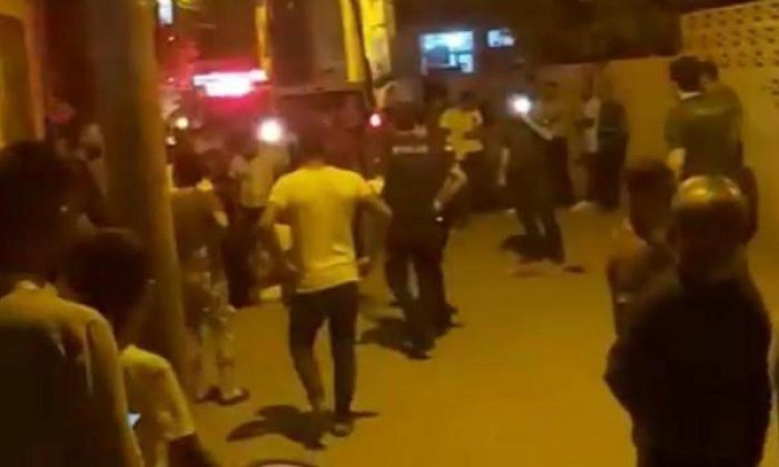 Önce bıçakladı sonra silahla vurarak öldürdü