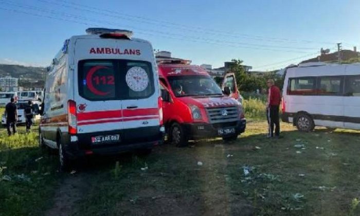 Ordu’da denize giren üniversite öğrencisi boğuldu