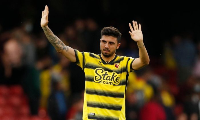Ozan Tufan, ligde ilk maçına çıktı