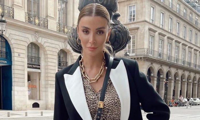 Özge Ulusoy’dan 1 milyon TL’lik anlaşma