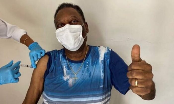 Pele’den iyi haber geldi