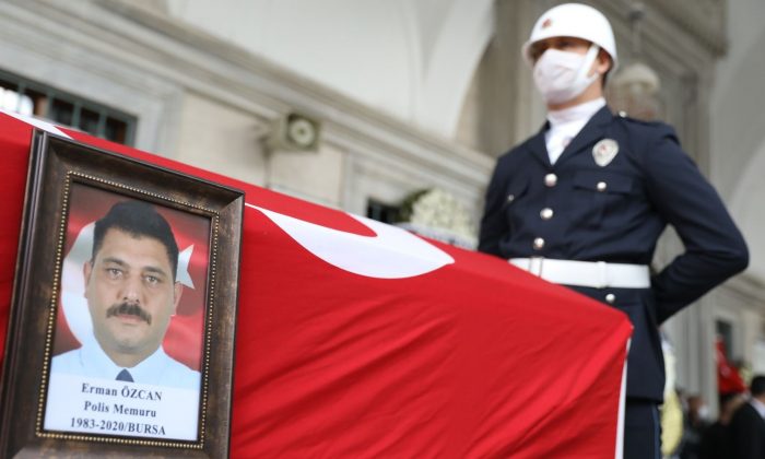 Polisi şehit edip, 2 kişiyi öldüren sanığa 1’i ağırlaştırılmış 3 müebbet