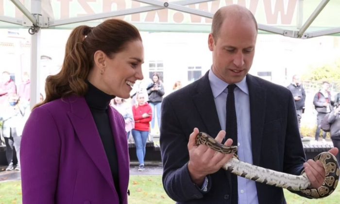 Prens William ve Kate Middleton, Kuzey İrlanda’da