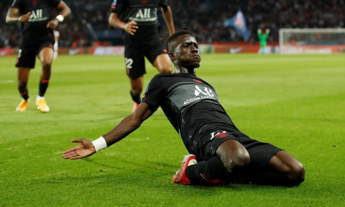 PSG, Montpellier galibiyeitle ligde 8’de 8 yaptı