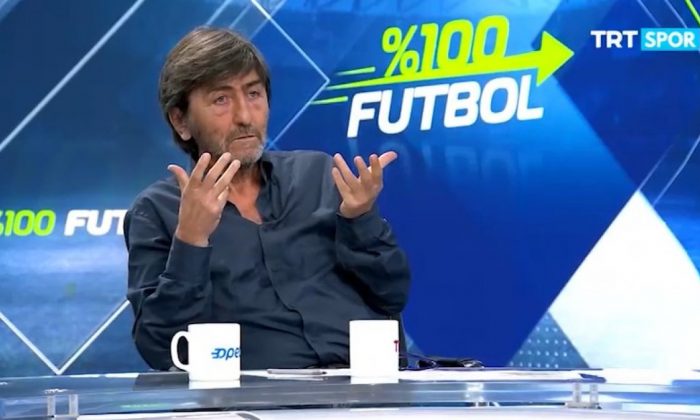 Rıdvan Dilmen: TRT’den 1 TL para almadım