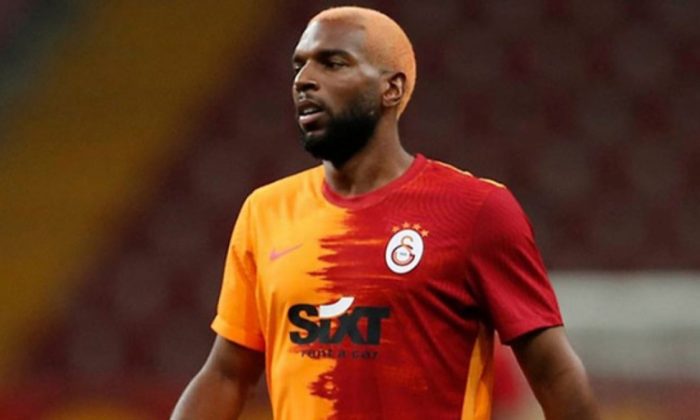 Ryan Babel oyuna giriyor Galatasaray kaybediyor