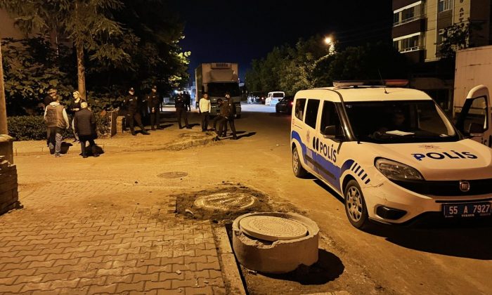 Samsun’da arkadaşının boynundan bıçakladığı genç öldü