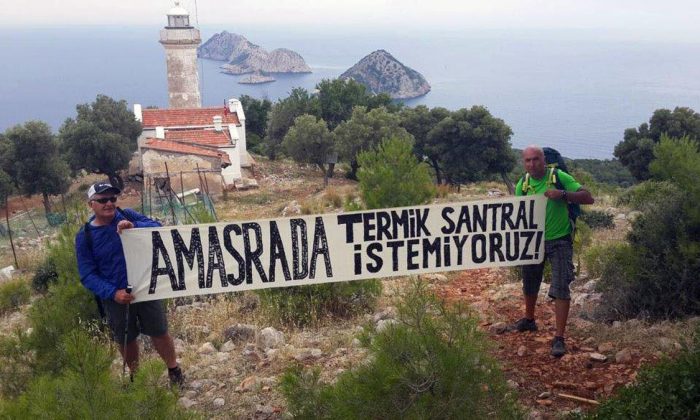 Santral kuramayan şirket belediye başkanını şikayet etti