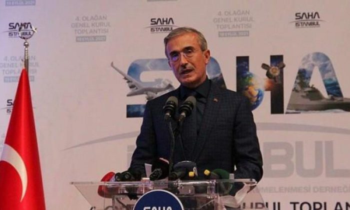 Savunma sanayinde ‘yerli standart’ vurgusu