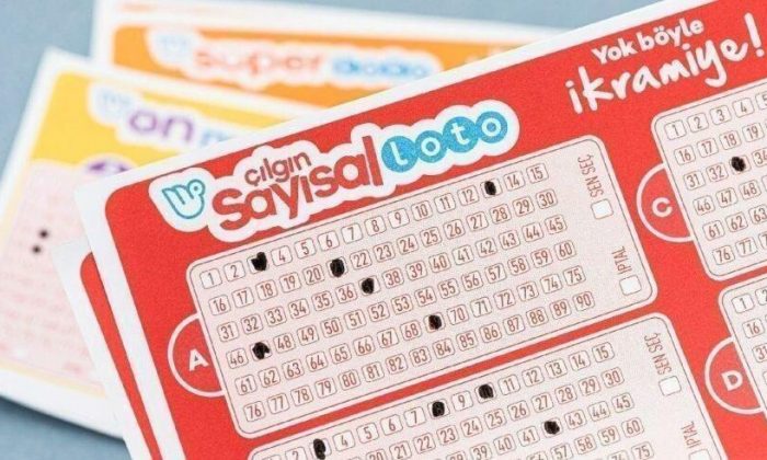 Sayısal Loto sonuçları: Çılgın Sayısal Loto kazandıran numaralar belli oldu