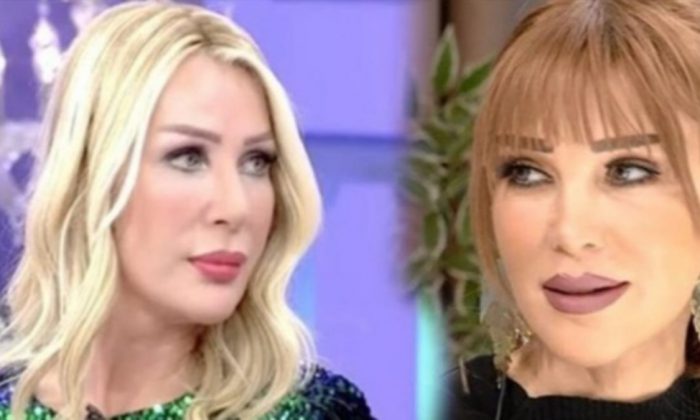 Seda Sayan canlı yayında Seren Serengil’e ateş püskürdü
