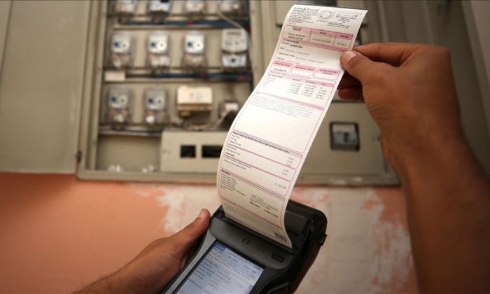 Selden zarar görenlerin elektrik faturaları 3 ay ertelendi
