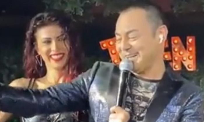Serdar Ortaç’tan Beşiktaşlıları kızdıran sözler