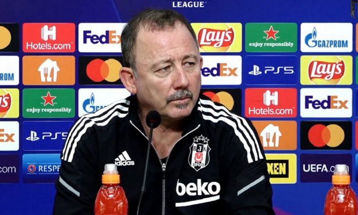 Sergen Yalçın, Borussia Dortmund maçı öncesi Acun Ilıcalı’ya seslendi: ‘Kanalı aç, herkes izlesin’